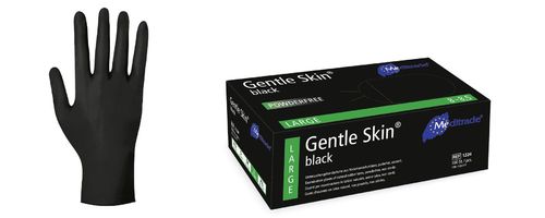 Meditrade Gentle Skin black puderfrei