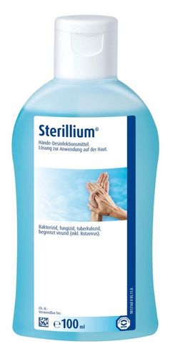 Sterillium Händedesinfektionsmittel 100ml