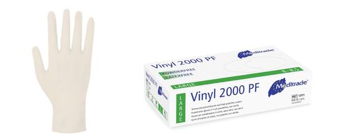 Meditrade Vinyl 2000 puderfrei