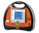 HeartSave AED-M Defibrillator mit Monitor und AkuPak LITE