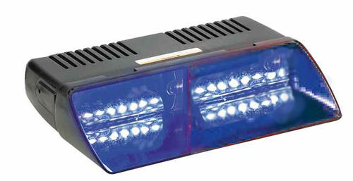 Rauwers LED Viper S2 double blau/blau