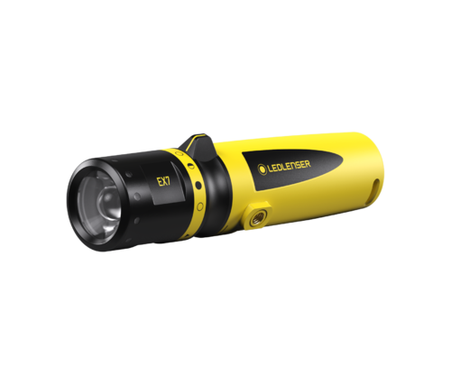 LED Lenser EX7 Taschenlampe