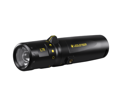 LED Lenser iL7R Taschenlampe