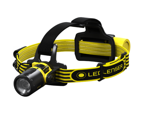 LED Lenser EXH8 Stirnlampe