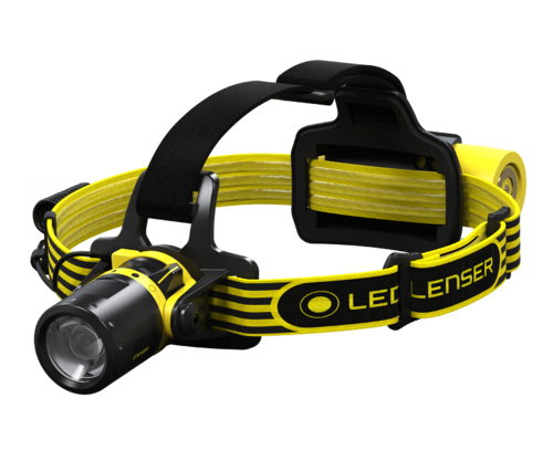 LED Lenser EXH8R Stirnlampe