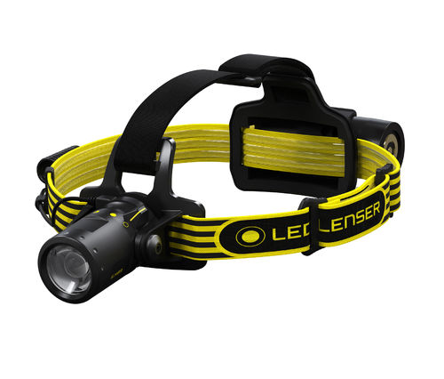 LED Lenser iLH8R Stirnlampe