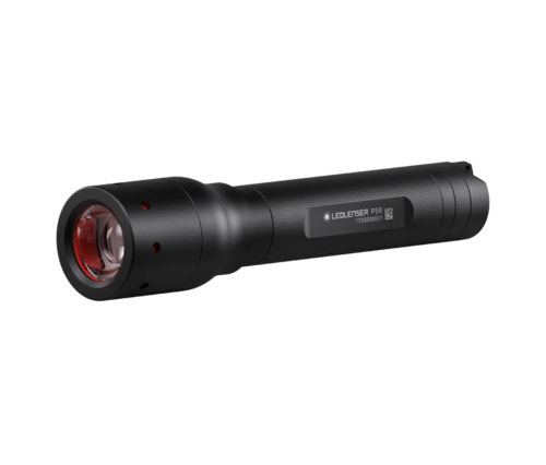 LED Lenser P5R Taschenlampe