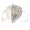 FFP2 Atemschutzmaske ohne Ventil - einzeln verpackt