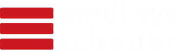 medi.sys Scheuer - Notfall Medizin