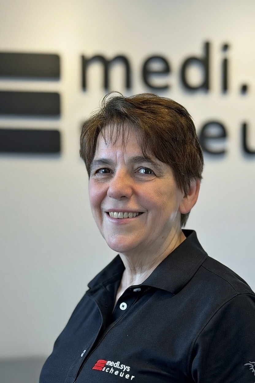 Ingrid Scheuer_medi.sys scheuer notfall medizin