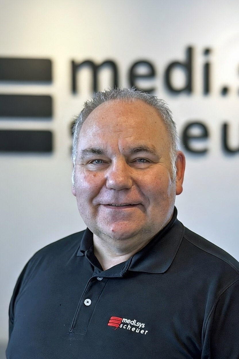Michael Scheuer_medi.sys scheuer notfall medizin