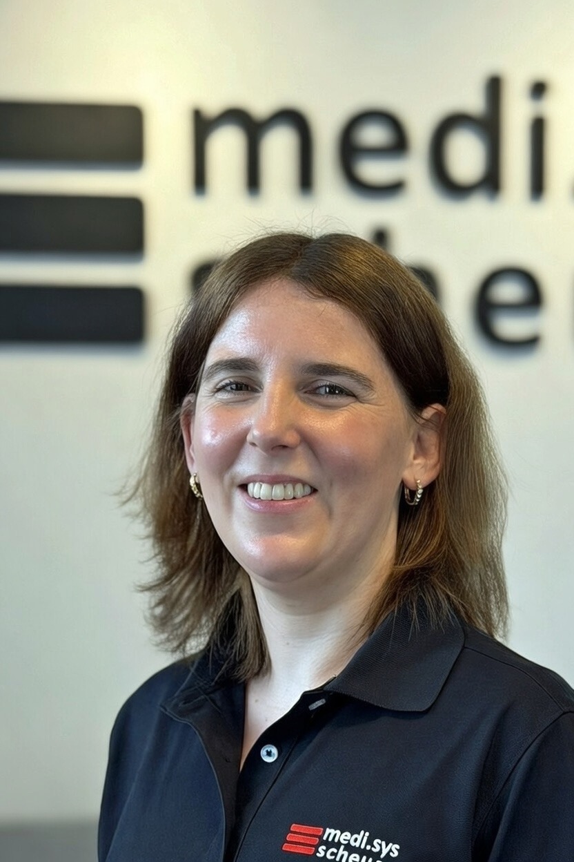 Stefanie Scheuer_medi.sys scheuer notfall medizin